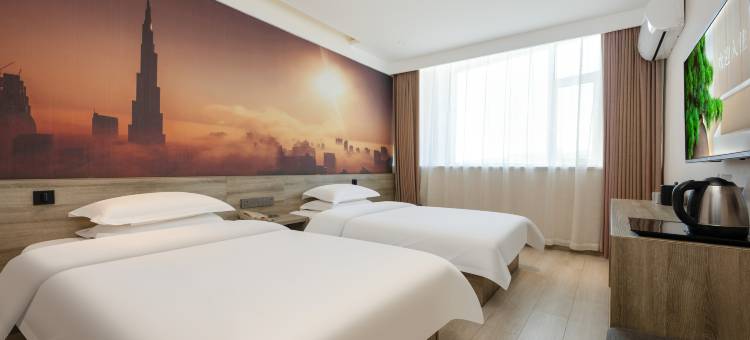 沁源太岳明珠商务酒店图片