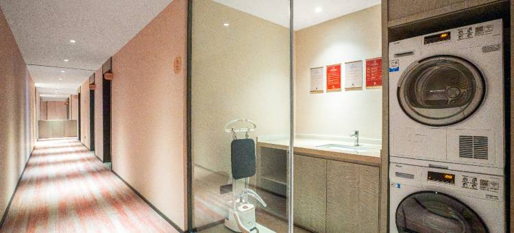 尚客优酒店(成都太古里春熙路地铁站店)图片