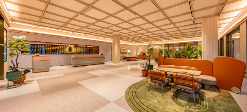 桔子酒店(重庆沙坪坝站三峡广场步行街店)图片