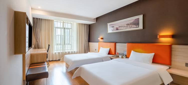 7天优品酒店(重庆大足石刻新城店)图片