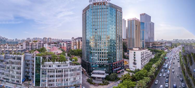 帝伦汀酒店(泸州万象汇西南医科大学附属中医医院店)图片