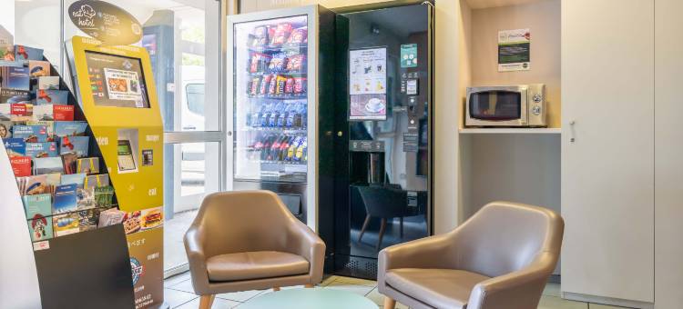 里昂圣普列斯特 B&B 酒店(B&B Hotel Lyon St Priest)图片