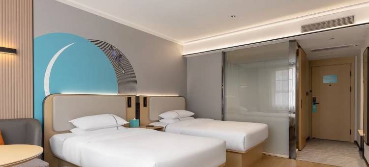 城市便捷酒店(九江修水联盛广场县政府店)图片