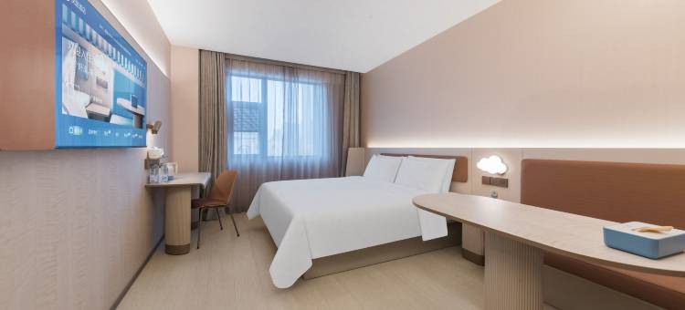 汉庭酒店(郑州中牟天泽城店)图片