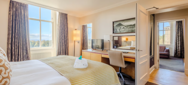 阿佩克斯邓布兰海德鲁酒店(Apex Dunblane Hydro Hotel)图片