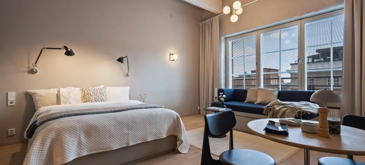 UNITY塔姆佩雷三角工厂(Unity Tampere - A Studio Hotel)图片