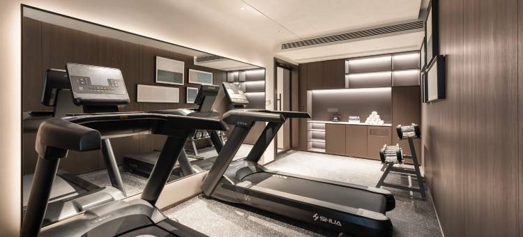 温州车站大道美仑酒店图片