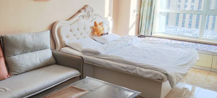 牡丹江有幸遇见你民宿图片