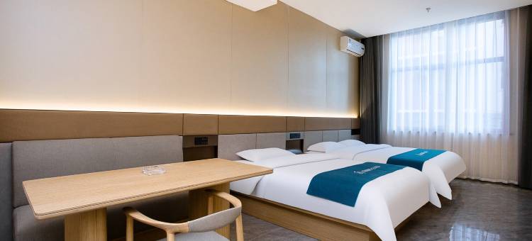 如家华驿酒店(长白山高铁站店)图片