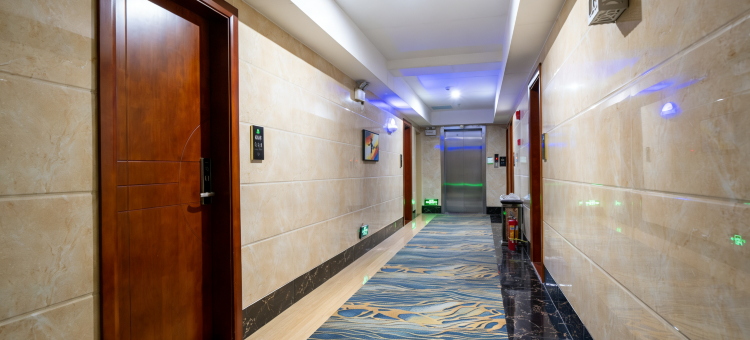 南宁尚格便捷酒店(仙葫大道店)图片