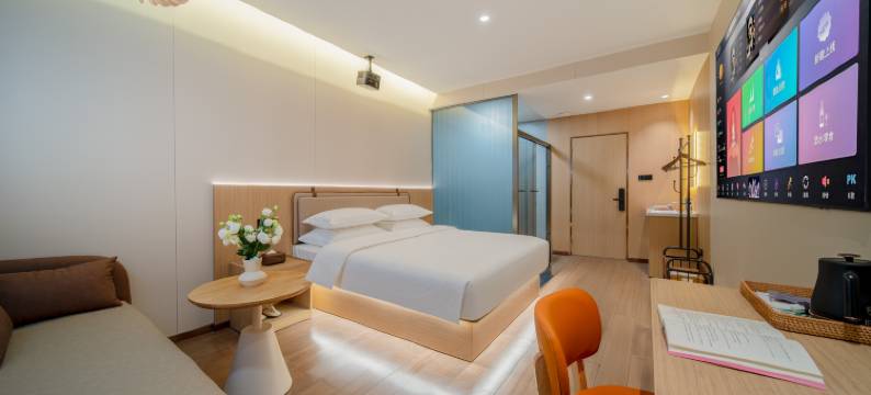 春熙里·Xi Li设计师庭院民宿(界首解放路店)图片