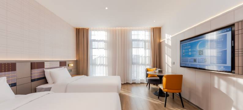 如家精选酒店(杭州良渚古城遗址公园店)图片