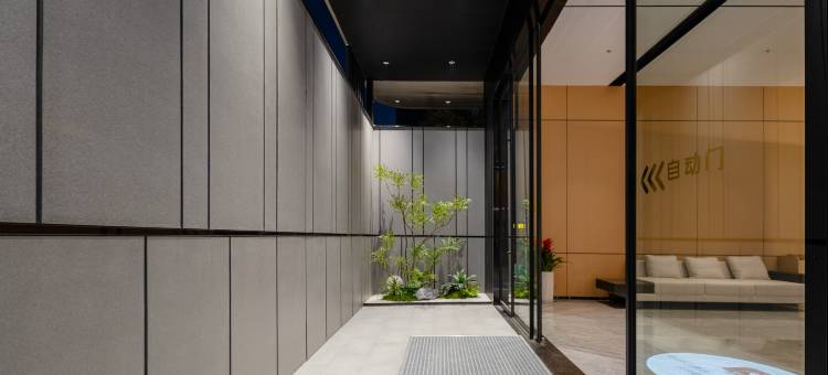 兰欧尚品酒店(上海虹桥机场七宝店)图片