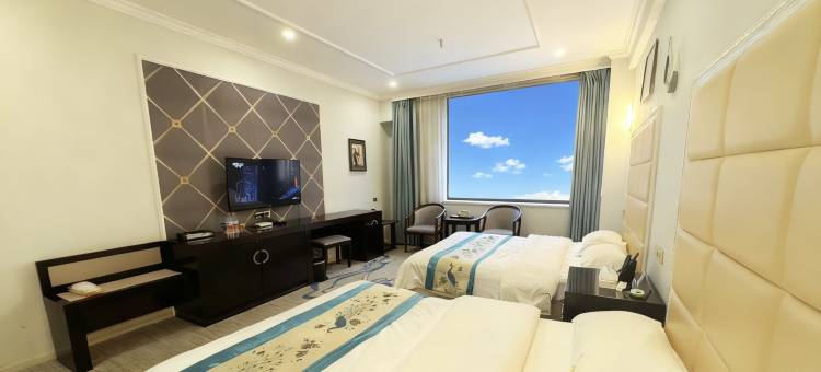 越西锦诚酒店图片