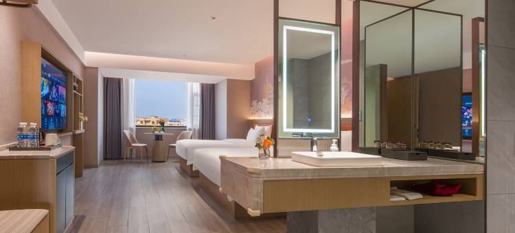 嘉鱼三湖美悦酒店(二乔公园南嘉商业城店)图片