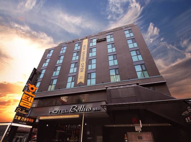 Dongdaemun Bellus Hotel Dongdaemun Bellus Hotel