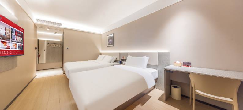 尚客优酒店(科创新城伟业新天地店)图片