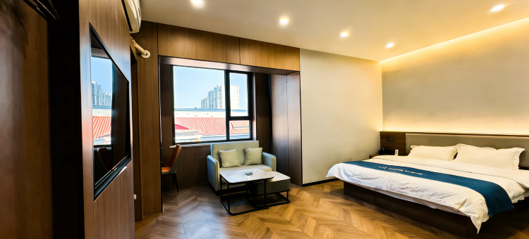 如家华驿精选酒店(邢台柏乡建设路店)图片