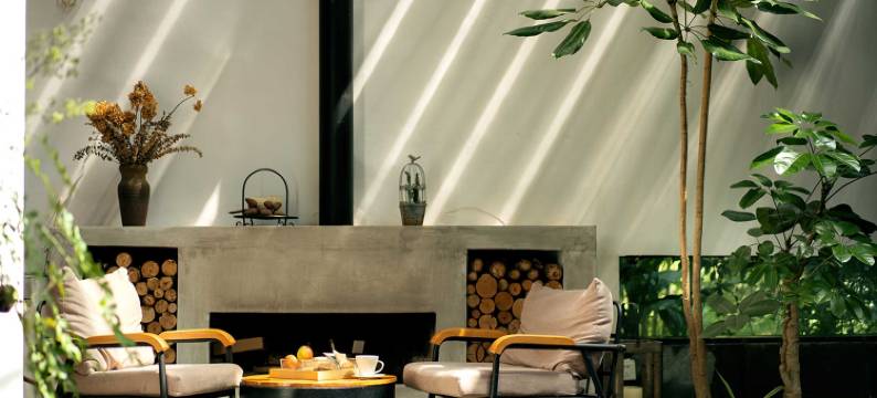 依山半舍·观山|SERENE·PANORAMA 温泉美宿(腾冲和顺古镇店)图片