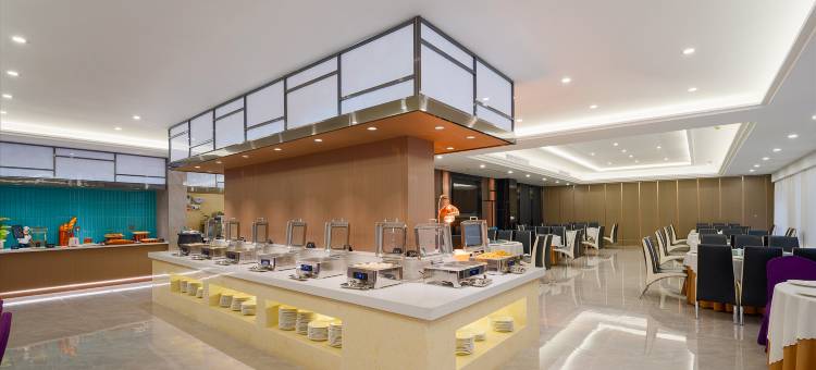 维也纳国际酒店(揭阳人民大道店)图片