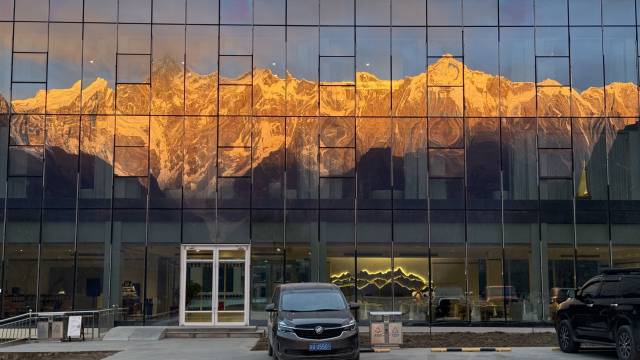 桃花韵酒店(索松店)图片