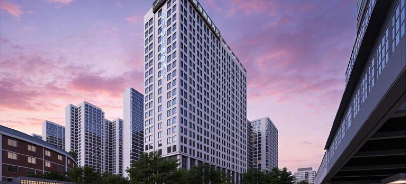 慕思健康睡眠酒店(长沙德思勤省政府店)图片