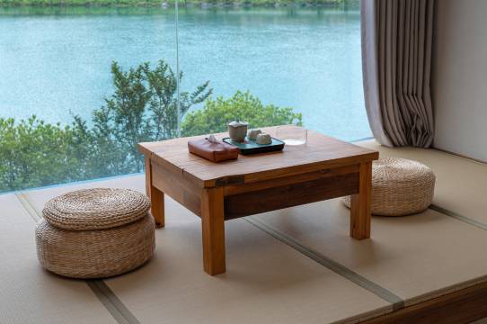 东江湖旅游区自得名宿(东江吊桥店)图片