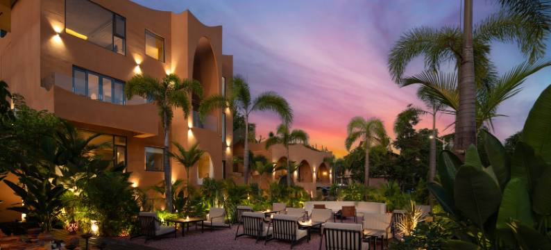 西双版纳景洪市·在野酒店(In the wild)图片