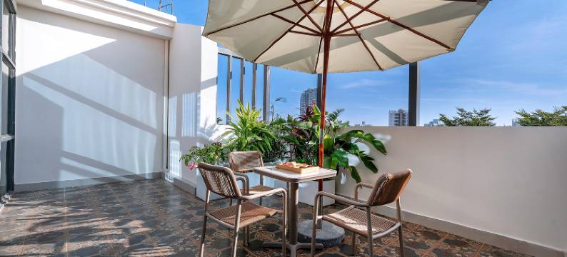 北海言海VILLA酒店(银滩客运港店)图片