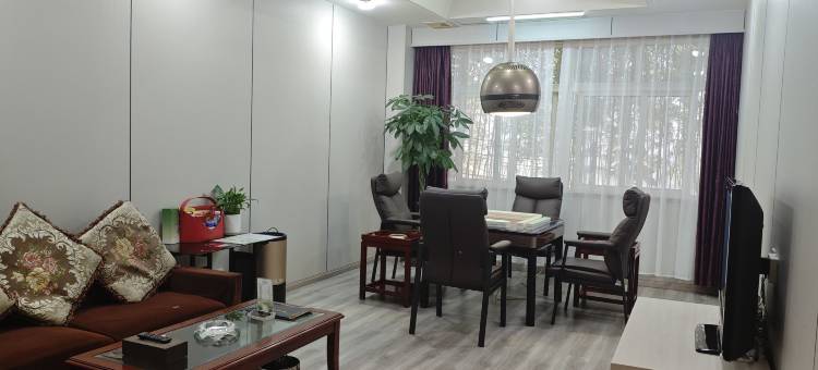 昇华台大酒店(成都欢乐谷店)图片