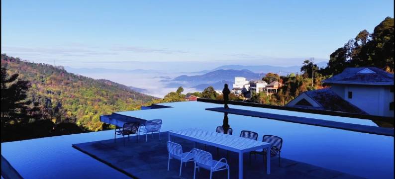 西双版纳匠庐·南糯山图片