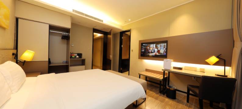 如家精选酒店(敦化市政府高铁站店)图片