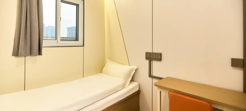 住小叮酒店(北京三元桥燕莎使馆区店)图片