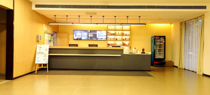 汉庭酒店(敦化火车站店)图片