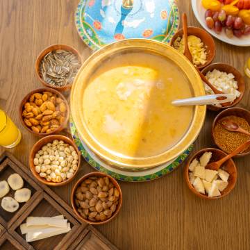 乌兰布统长调栖所度假酒店图片