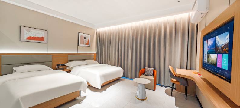 喀喇沁旗云华宾馆图片