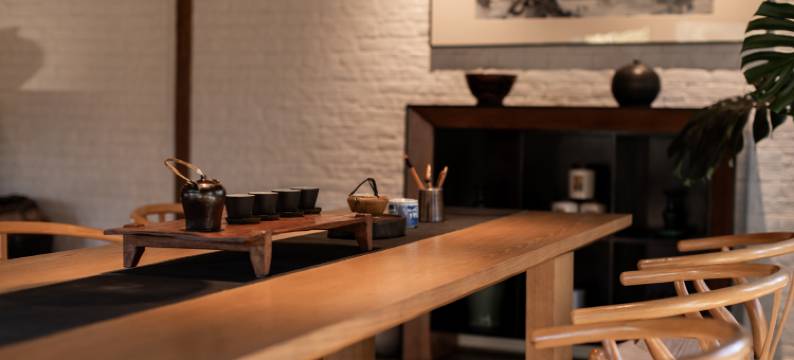 沙溪古镇五柳心宿图片