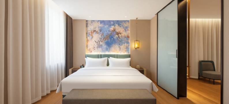 白玉兰酒店(沈阳沈北新区新城子店)图片