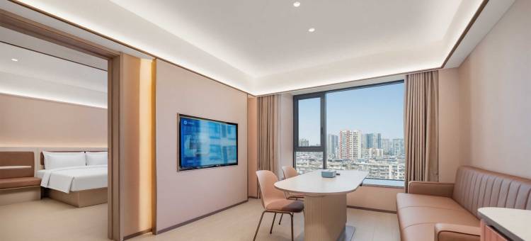 汉庭酒店(成都五大花园金雁路店)图片