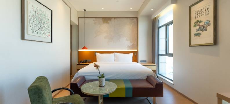 盐城宝龙艺悦精选酒店图片