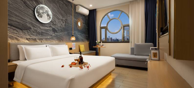 东莞•莳栖|SHIQI TRVEL HOTEL智享酒店(东莞塘厦万科生活广场店)图片