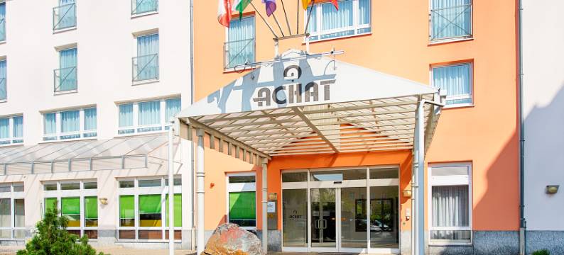 茨维考 ACHAT 酒店(ACHAT Hotel Zwickau)图片
