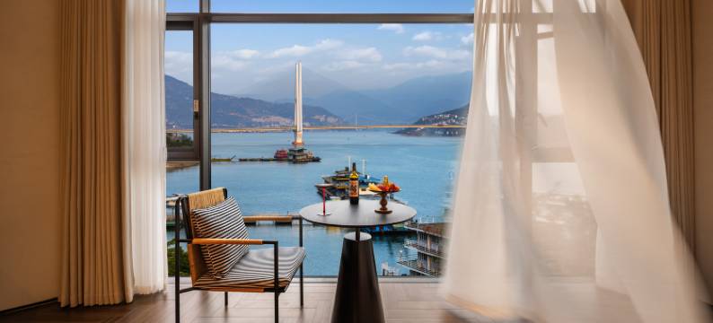 蓬门酒店(夔门印象店)图片