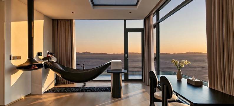 平潭依山依汐·sunset沙滩海景度假民宿(蓝眼泪观景点仙人井店)图片