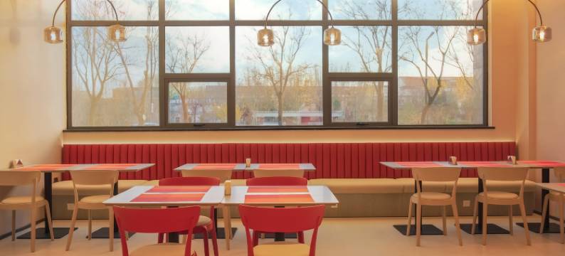 尚客优开封龙亭万岁山酒店图片