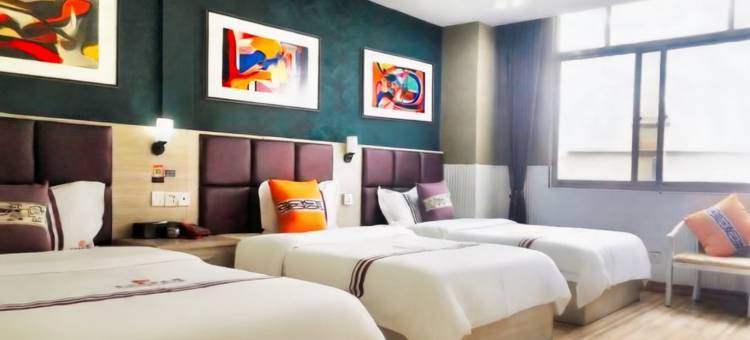 乐东东青商务宾馆(黄流镇店)图片