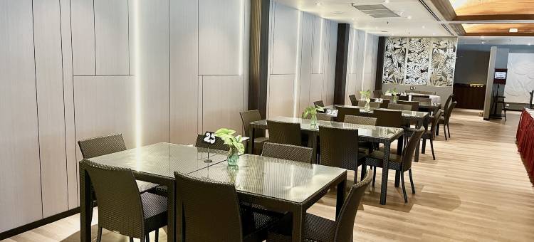 沙巴酒店(Sabah Hotel)图片