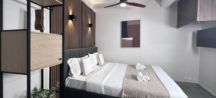 Montparnasse – Central Paris Signature Apartments图片
