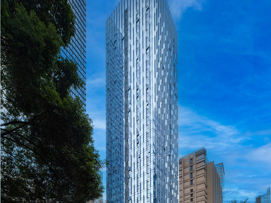 成都景澜青棠酒店(春熙路太古里店)