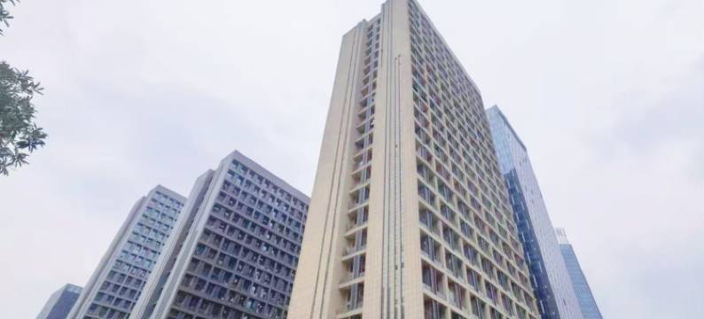 希岸·轻雅酒店(贵阳国际会展中心金融城店)图片